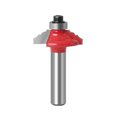 thumbnail image 2 of Fairnull Router Bit Sharp Edge High Strength Alloy 8mm Round Shank Carbon Steel Router Bit for Woodworking Engraving Trimming, 2 of 10
