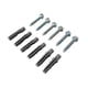 thumbnail image 5 of Soporte de pared para colgar bicicleta Mach Negro, 5 of 5