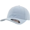 thumbnail image 5 of Flexfit Garment Washed Cotton Dad Baseball Cap, 5 of 8