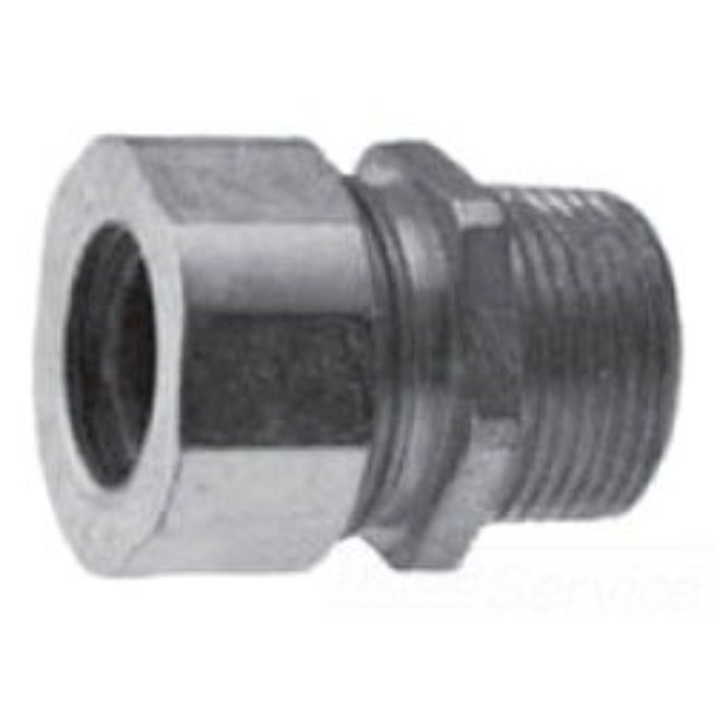 Appleton CG1850S Straight Liquidtight Strain Relief Cord Connector