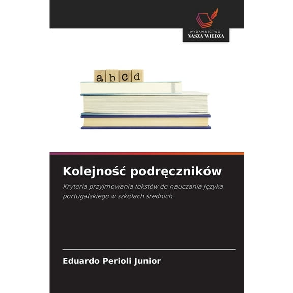 Kolejnośc podręcznikÃ³w, (Paperback)
