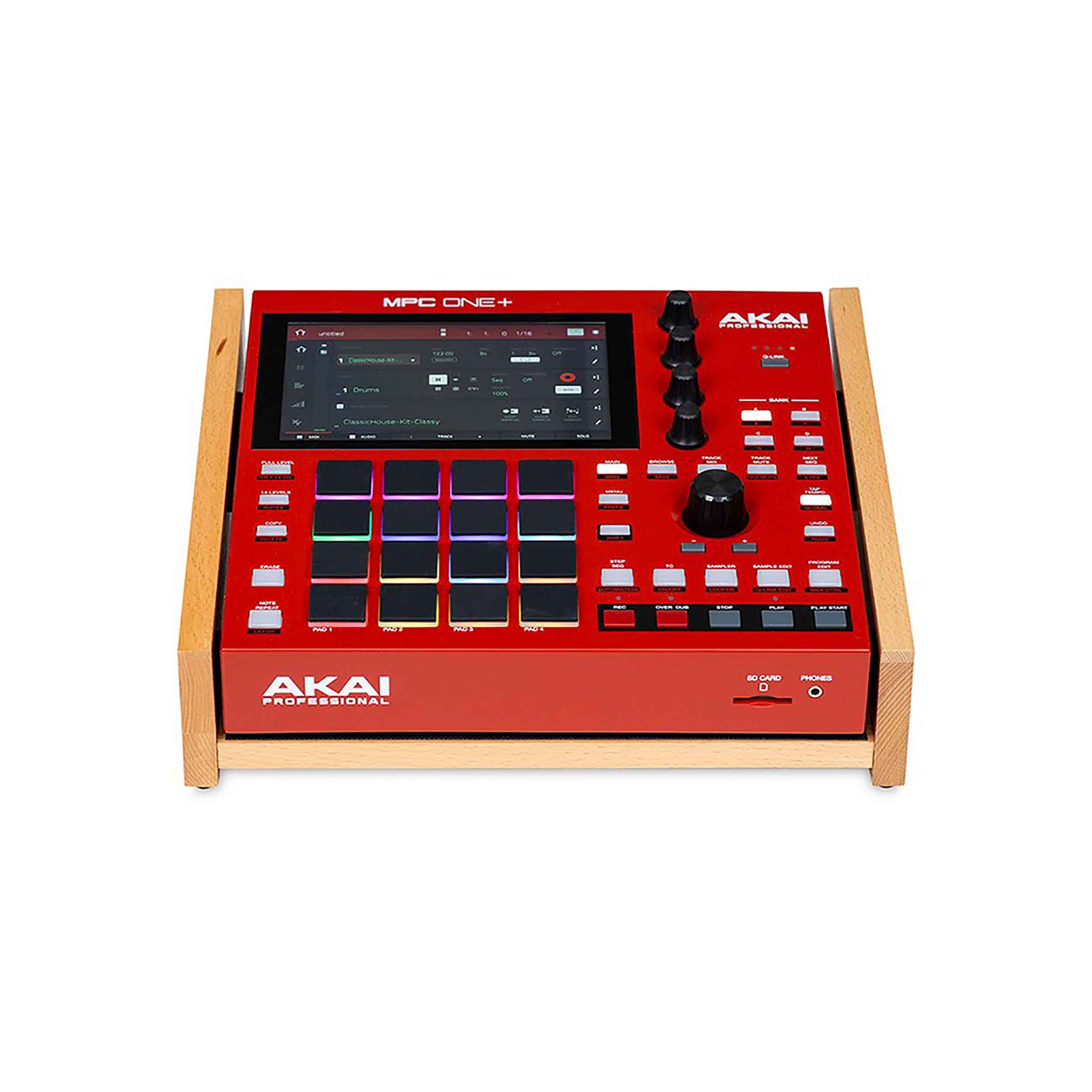 Headliner HL23010 Catalina Stand for Akai Pro MPC One+ / MPC One Music Production Center