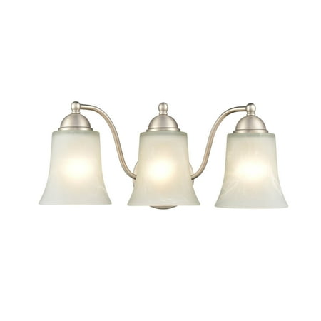 

Millennium Lighting Vanity Satin Nickel