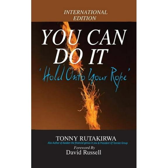 You Can Do It, (Hardcover)
