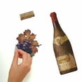 thumbnail image 3 of RoomMates RMK1257SCS Wine Tasting Peel and Stick Wall Decals 56 Kitchen Dining Room Bar Stickers, 3 of 6