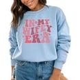 thumbnail image 6 of Wifey Era Engagement Sweatshirt - Cute Bridal Shower Gift, Romantic Wedding Announcement Pullover, 6 of 7