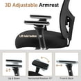 thumbnail image 5 of JOINSUN Ergonomic Office Desk Chair, Heavy Duty Computer Chair with Adjustable Armrest for Adult, 5 of 6