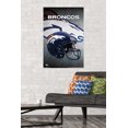 thumbnail image 3 of NFL Denver Broncos - Casque 16, 3 of 4