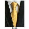 thumbnail image 2 of XYCCA Hommes Cravate Hommes Costume Formel Décontracté Cravate Professionnelle Formelle, 2 of 2