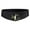 Black_A, variant on Belts for Women, Baberdicy Band Women's Elastic Stretch Wide Belt Fashion Waist Waistband Buckle Wild Dress Belt Belt