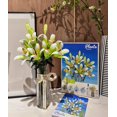 thumbnail image 4 of Lily Flowers Bouquet for Adults Building Set with Exquisite Packaging Box, Flowers Bouquet Botanical Collection Building Block Toys, Ideal for Display, 4 of 5