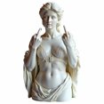 thumbnail image 1 of Statue de Dieu Venus Statue en Résine Venus * Décoration en Résine, 1 of 1