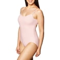 thumbnail image 1 of Capezio Débardeur à Col en V pour Femmes, Rose, Petit, 1 of 9