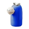 thumbnail image 2 of Pompes Distributeur Automatique, Multi-Trump Compatibles, Rechargeables, Portables, Débit Continu, Construction en Acier Inoxydable, pour Usage Industriel/bureau, Débit Élevé, Résistant aux Produits Chimiques, Tambour, 2 of 9