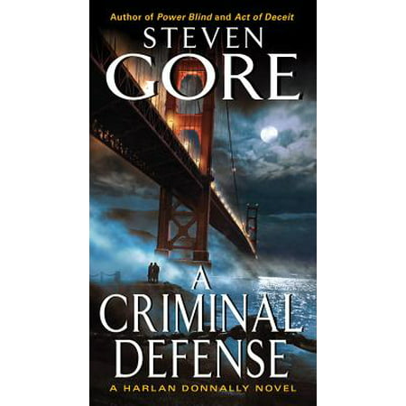 A Criminal Defense - eBook