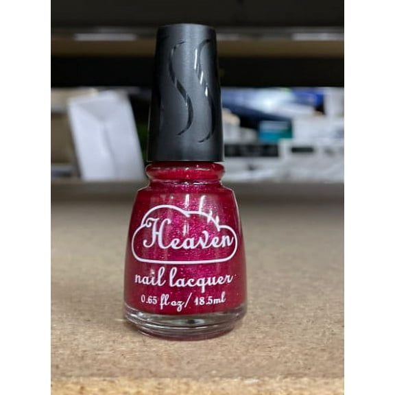 Heaven Nail Lacquer,  1175 Waikiki Sunset