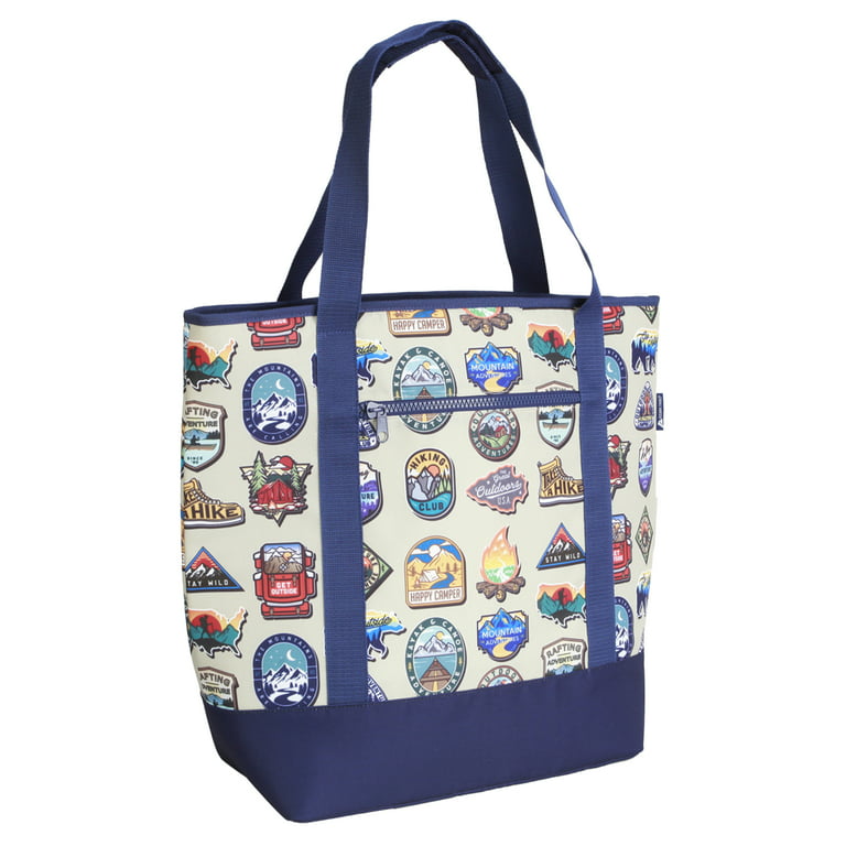 Thirty-One Patches Tote Bags