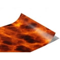thumbnail image 2 of Rwraps Lava Magma Chamber Matte Vinyl Film Wrap 59in x 22ft Vinyl Vehicle Car Film Sheet Roll, 2 of 9