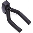 thumbnail image 2 of Colgador de pared para guitarra de fácil instalación, diseño elegante, soporte de pared para ukelele para una compatibilidad versátil, aleación de acero al carbono con esponja acolchada suave, brazos, 2 of 7