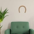 thumbnail image 1 of unbranded 2Ud Adorno Colgante De En Hierro Fundido Para Decorar En Espacios Versátiles, 1 of 6