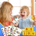 thumbnail image 2 of Juguete educativo Montessori HOPEEYE Matching Letter Game, 2 of 7