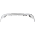 thumbnail image 7 of Kojem 3 pcs Front Bumper Face Bar for 2011-2014 Chevy Chevrolet Silverado 2500 HD, 3500 HD W/O Fog Light Holes Replacement For 25832522, GM1002838 -Silvery 3Pcs, 7 of 7