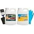 thumbnail image 2 of Shutter Renu Small Project Kit-Color Restorer - Lasts 10 Yrs. - Cleans, Protects & Restores Color To Faded Shutters,Patio Furniture,Mailboxes,Doors & More. Easy To Use, Water Based & No Toxic Solvents, 2 of 4