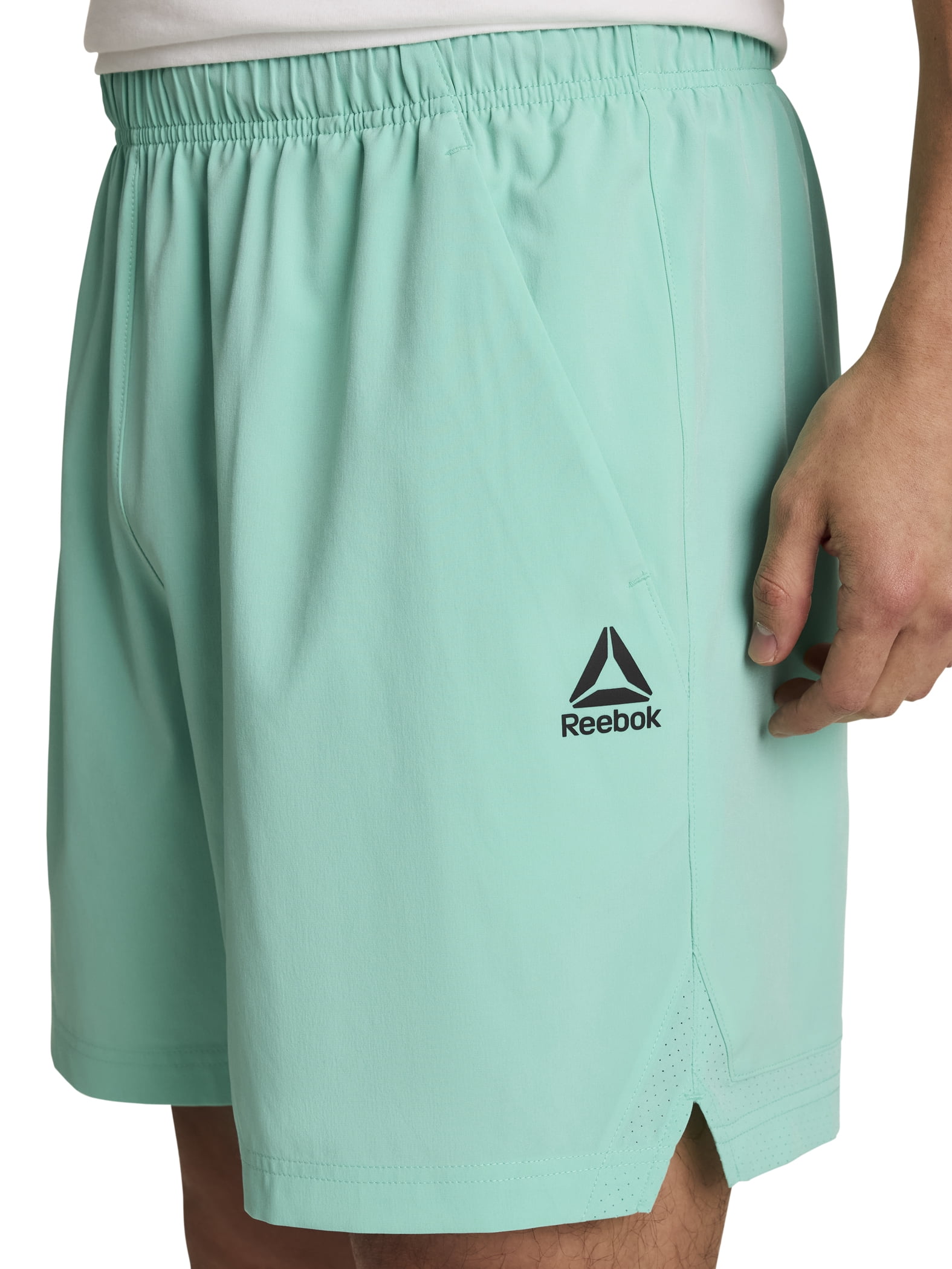 Reebok Men's and Big Men's City Woven Short 7" Inseam, Sizes S-3XL