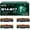 4 Black, variant on M14-M17 Black Toner Cartridge Compatible for HP Pro M16a M16w M17w 17a MFP M29a M29w M30w M30a Printers High Yield 1,400 Pages Vivid Colors