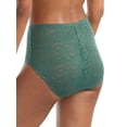 thumbnail image 2 of TC Fine Intimates Womens All Over Lace Modern Brief Style-A4-135, 2 of 2