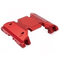 thumbnail image 5 of Boîte de Vitesses Réaliste Plaque Centrale Accessoires de Jouet Rc Support de Transmission pour Scx6, 5 of 5