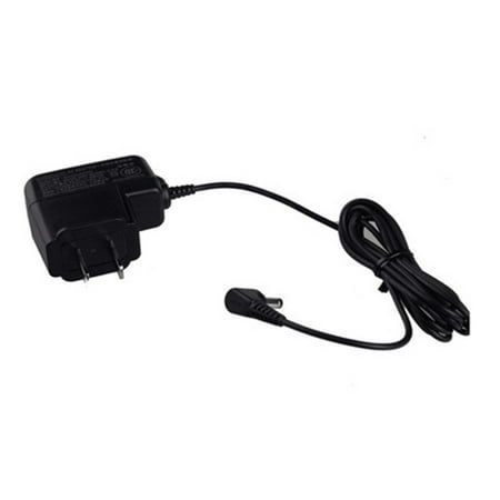 

Universal 500Ma Sphygmomanometer Power Adapter for 7112 7052 8102A 742C Sphygmomanometer Black