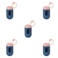 thumbnail image 1 of Methold Dispensador de bolsas de basura para mascotas, organizador de reciclaje, bolsas de basura, clasificación de limpieza, suministros de transporte, Type2 NO2 Methold  CBP209824, 1 of 6
