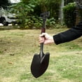 thumbnail image 6 of CSSAD Snow Shovel for Driveway Engineer Shovel Snow Shovel Multi-function Shovel Lifesaving Shovel Camping Shovel Shovel Outdoor Supplies, 6 of 6