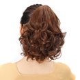 thumbnail image 1 of cola de caballo Extender rizos Pelucas de cola de caballo Garra de cola de caballo Clip de peluca de cola de caballo Extensiones de cabello de cola de caballo Garra de peluca de cola de caballo, 1 of 5