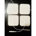 thumbnail image 2 of 16-pack PurePulse TENS Electronic Pulse Massager Pads Self-Adhesive Replacement, 2 of 3