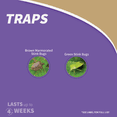 thumbnail image 3 of Bonide Bug Beater Stink Bug Trap - Pack of 4 — Residential Use, Standard Application, 3 of 6