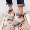 thumbnail image 2 of Juebong Sandals clearance Women's Platform Espadrilles Casual Ankle Strap Wedge Sandals, Comfortable Dressy Summer Shoes, 2 of 6