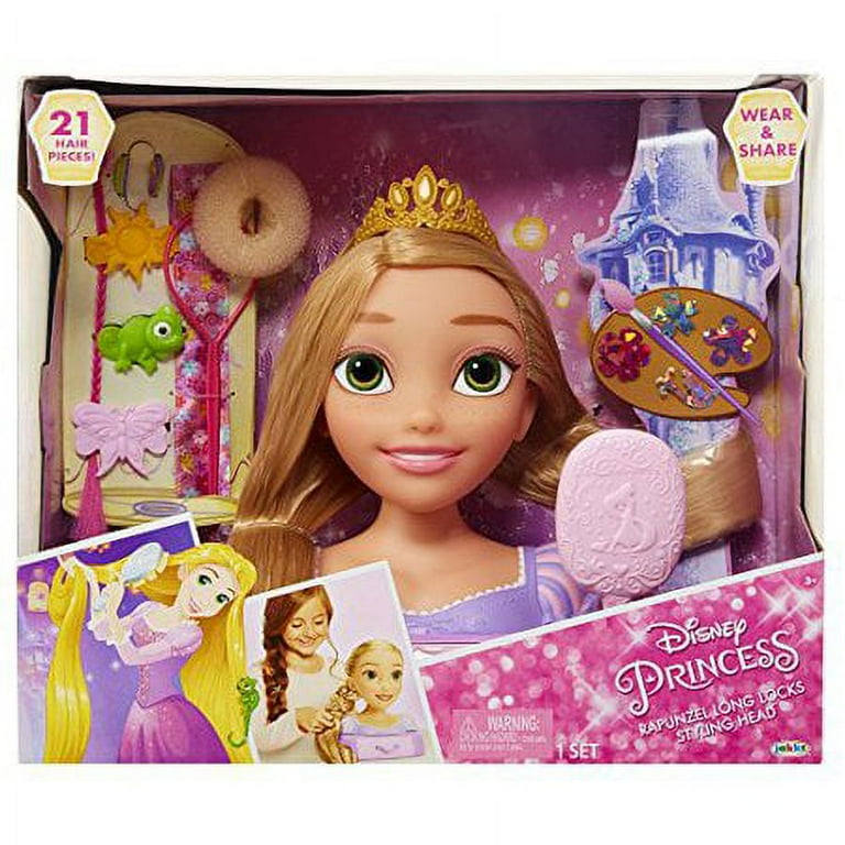 Rapunzel Hair Style Salon Walmart