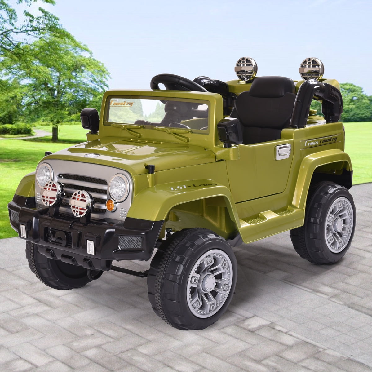 jaxpety 12v jeep