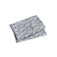 thumbnail image 3 of Mainstays Super Soft Brushed Microfiber Pillowcase Set, Grey Hayden Paisley Print, Standard/Queen, 2 Piece, 3 of 7