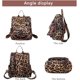 thumbnail image 2 of Mochila grande XCF impermeable antirrobo para mujer con diseño multiusos, 2 of 4