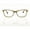 Papaya, variant on Lisa Loeb Kids / Petite Eyeglasses Frames, Little Bee 14, Papaya, 49-14-135