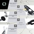 thumbnail image 4 of Microscope 1600X USB Digital Microscope for Industrial View Hand-held Detecting with 8 White LED Lights Magnifier, 4 of 7