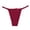 Red, variant on Underwear Women, Women Panties Thin Thin Strap Low Waist Panties Simple Seamless Thong Panties for Women