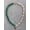 Green Pink Necklace 43CM, variant on Graceful Personality Necklace Mild Luxury Retro Women