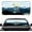 Forest, variant on Sunshade for Windshield with Tropical Palm Tree Design- UV Protection& Heat Blocking Sunshade for Sedan SUV | Keep Cool in Summer Beach Vacation Style (Sunset, S)