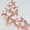 Pink, variant on PLJFXXM 3D Gold Butterfly Wall Decor 3 Sizes 4 Styles Butterfly Party Decorations Cake Decorations Removable Stickers Wall Decor Room Mural Metallic Kids (Silver, 12Pcs)