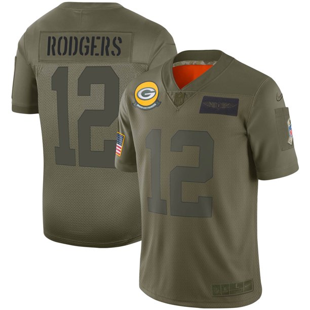 green bay packers salute to service shirt