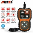 thumbnail image 1 of ANCEL AS200 OBD2 Scanner Lecteur de Code Moteur ODB2 Scanner Automobile Outil d'Inspection de Véhicule Multilingue Mise à Jour Gratuite, 1 of 11